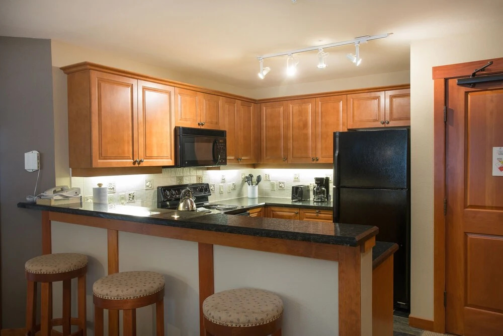 1201 - Two Bedroom Standard Eagle Springs West 2 Condo by RedAwning