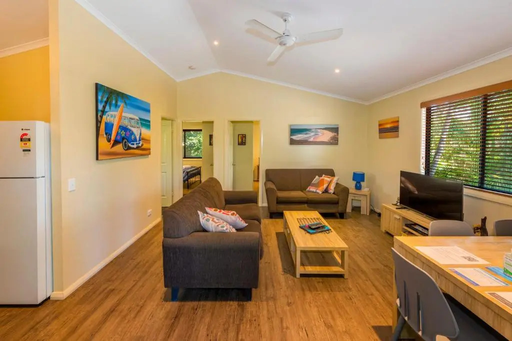 Safety Beach Bungalows