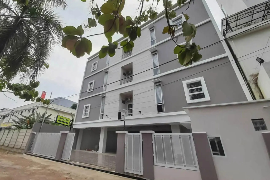 Urbanview Hotel Bari Syariah Palembang By RedDoorz