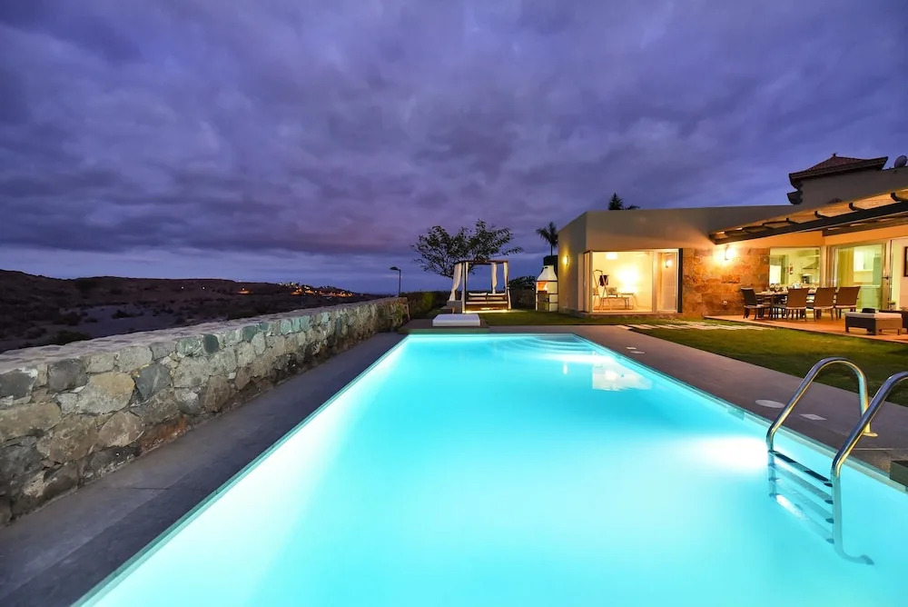 Salobre Golf Villas - Holiday Rental Par 4 - 24