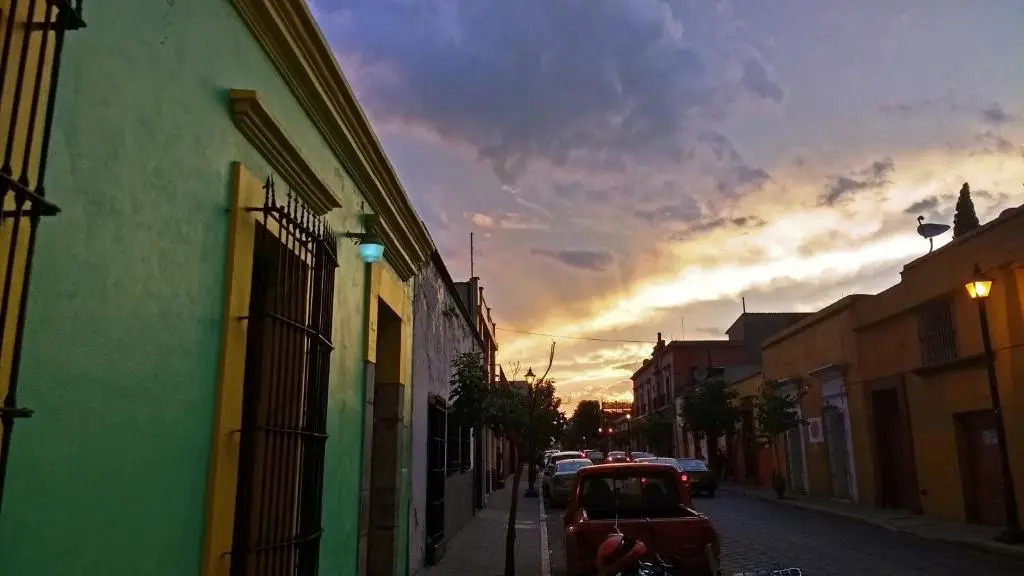 Iguana Hostel Oaxaca
