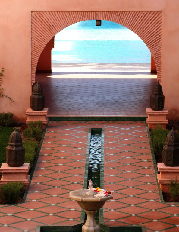Tikida Golf Palace