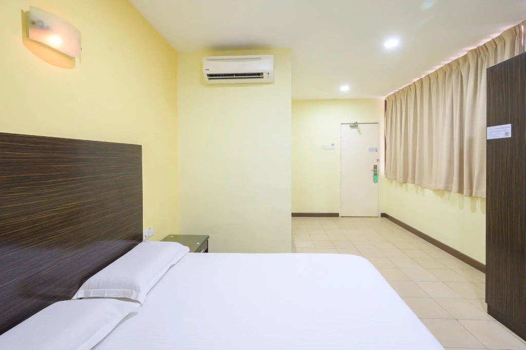 New City Hotel