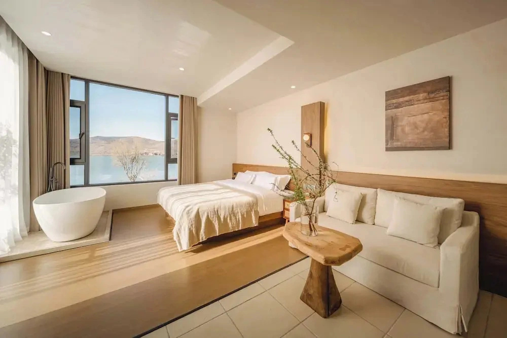 Dali Antu Yuanchu seaview Homestay