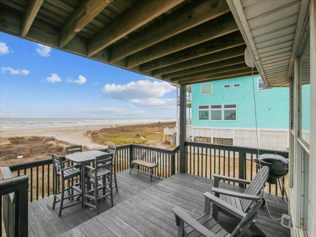 Beachfront Envy