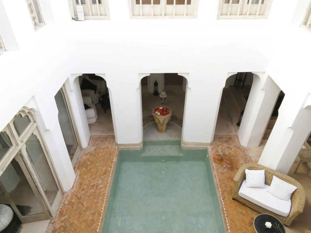 Riad Safa