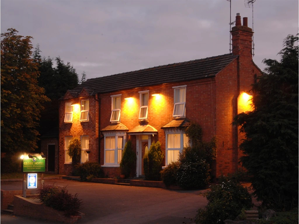 The Globe Hotel