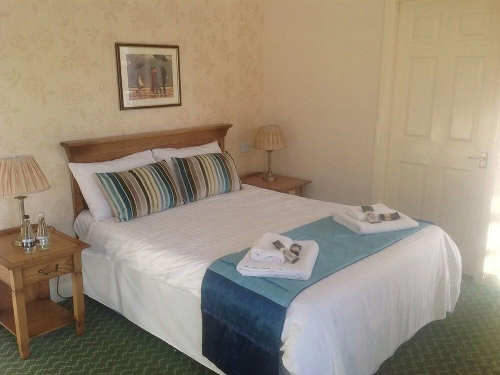 The Bell Hotel