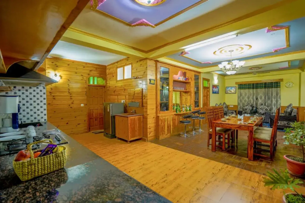 Ram Cottage, Manali