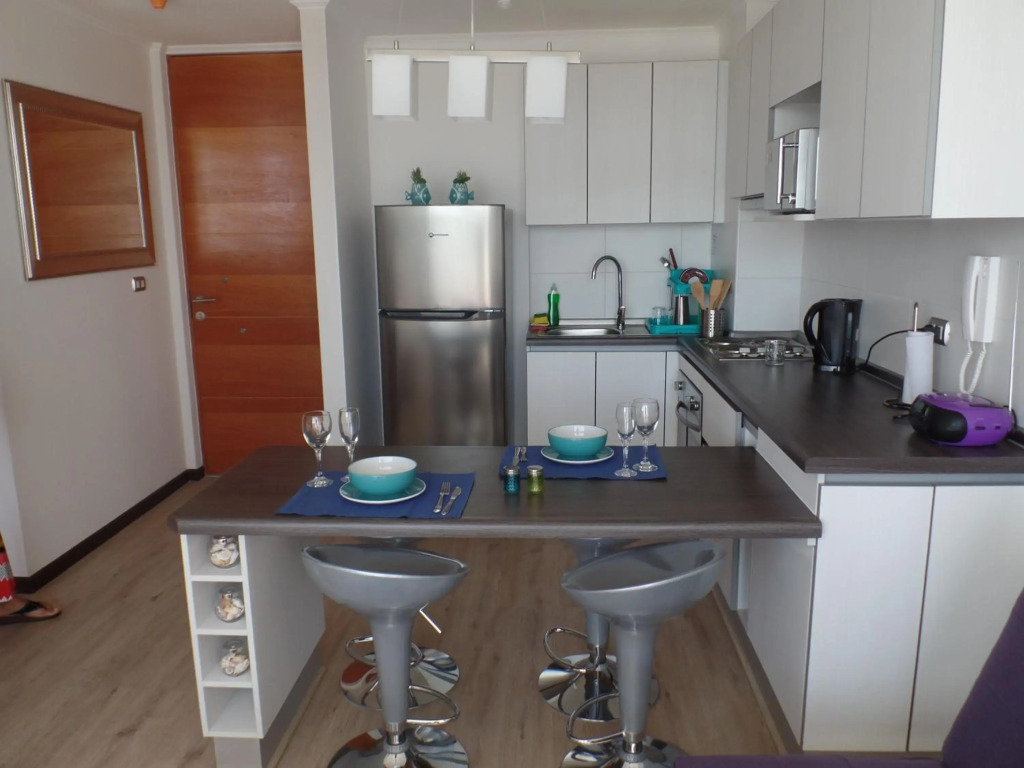 Departamento Av Pacifico