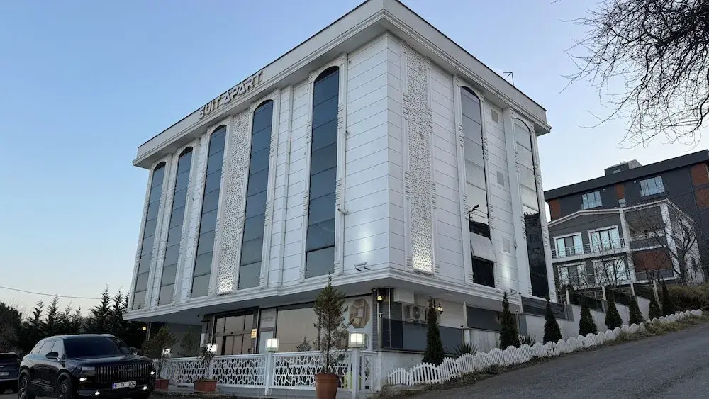 Osmanlı Suite Airport TRABZON