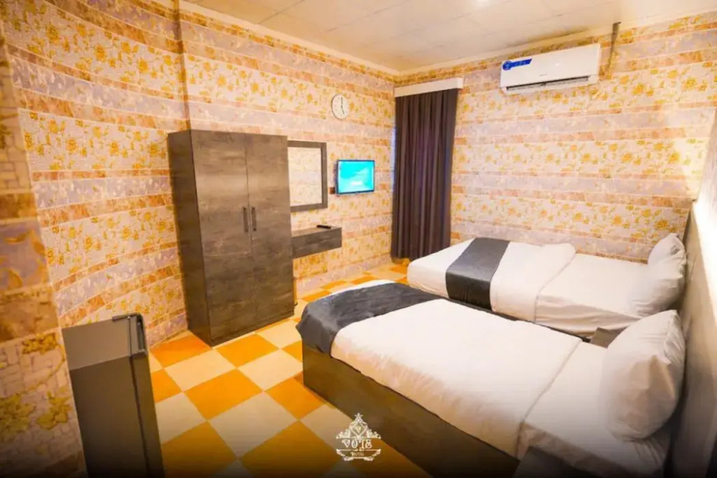 Hotel Vote 2 Erbil
