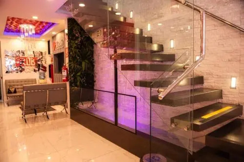 Hotel El Rubi