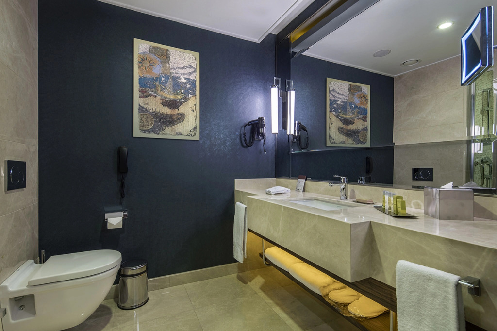 Doubletree By Hilton Istanbul Topkapi
