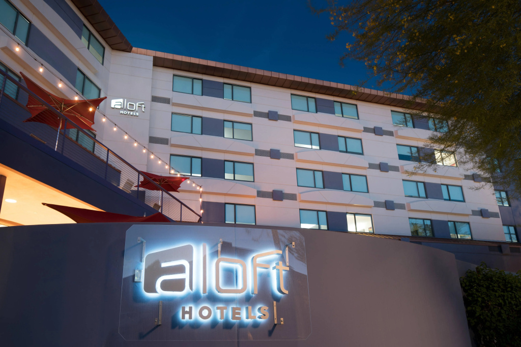 Aloft by Marriott Scottsdale
