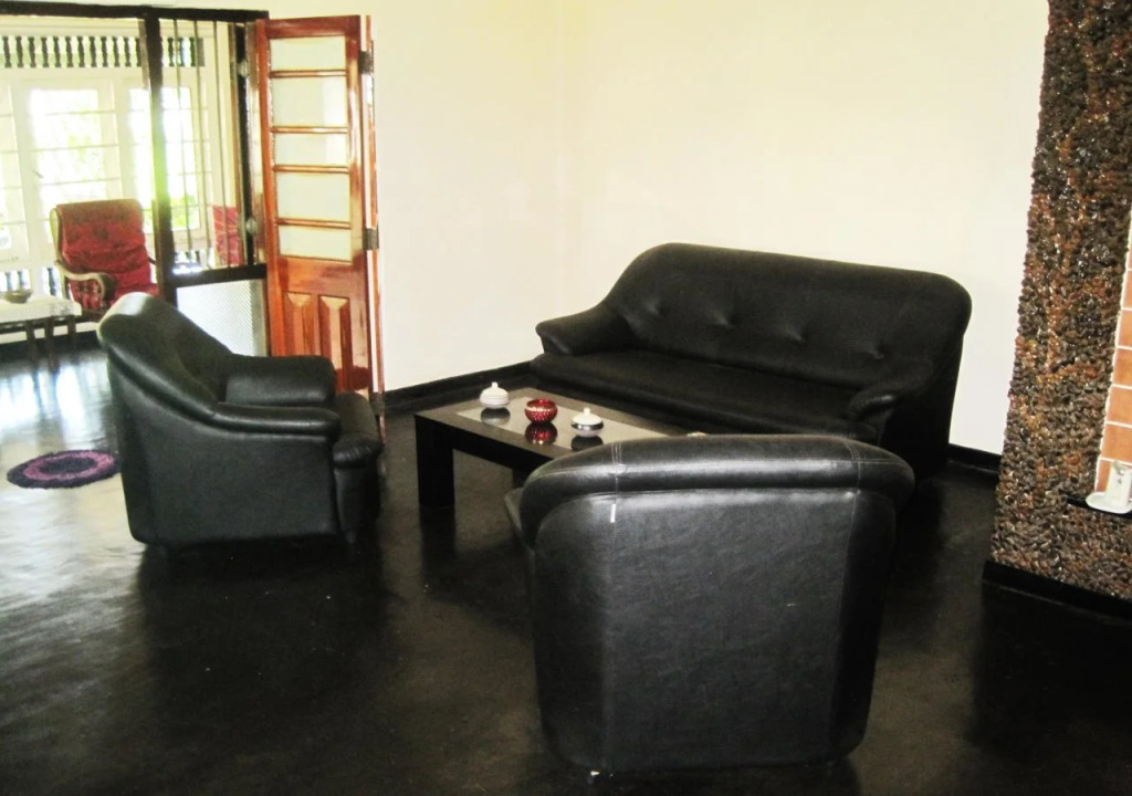 Leisure villa