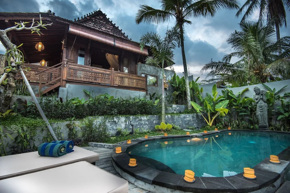Mandana Ubud Villa