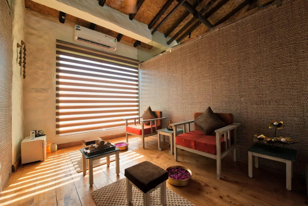 Paatlidun Safari Lodge, Jim Corbett