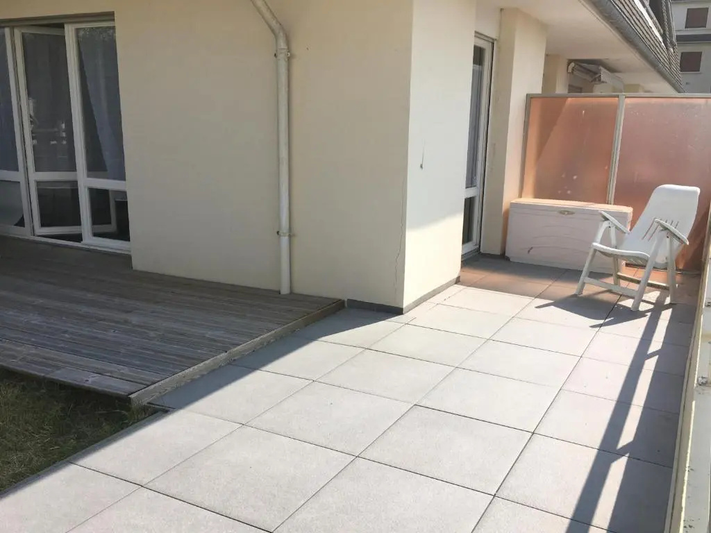 Appartement Merville-Franceville-Plage, 2 pièces, 4 personnes - FR-1-487-192