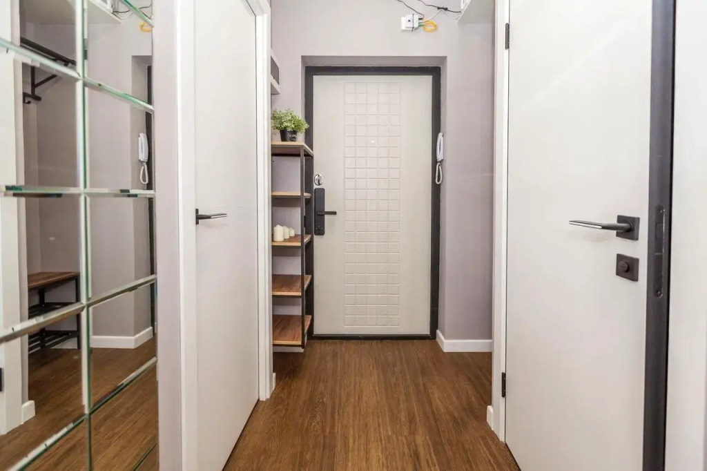 More Rooms в ЖК Фрукты/24 на улице Акаций 34/9