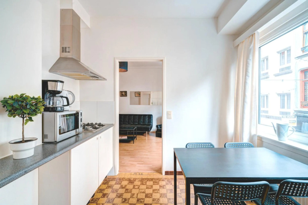 Cute Cozy Apartment in Historic Center