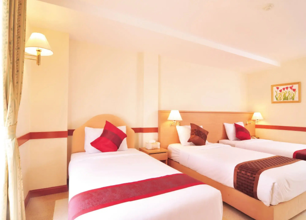 The Ecotel Bangkok