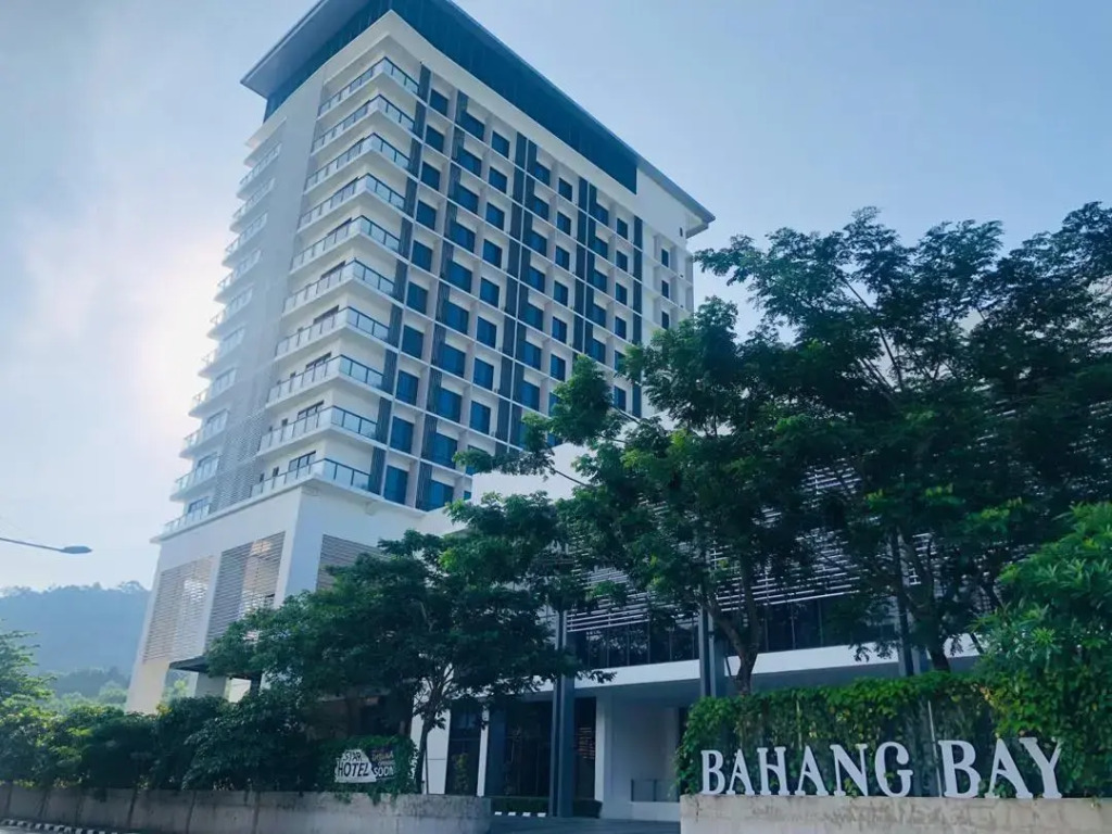 Penang Mutiara Beach Resort