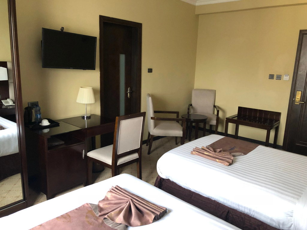 Berlottue Hotel