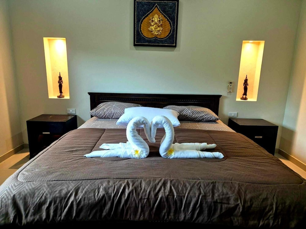 Villa 2BR Near Lamai Beach V295