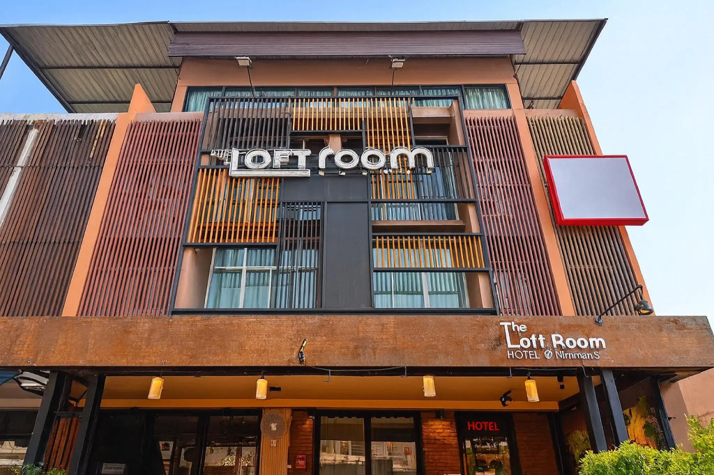 The Loft Room Nimman