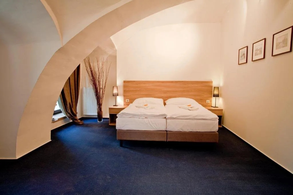 Hotel Zámecká Sýpka