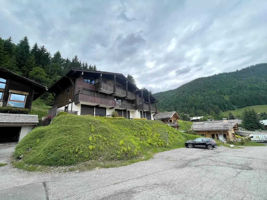 Richemont 10 - proche pistes et belle vue