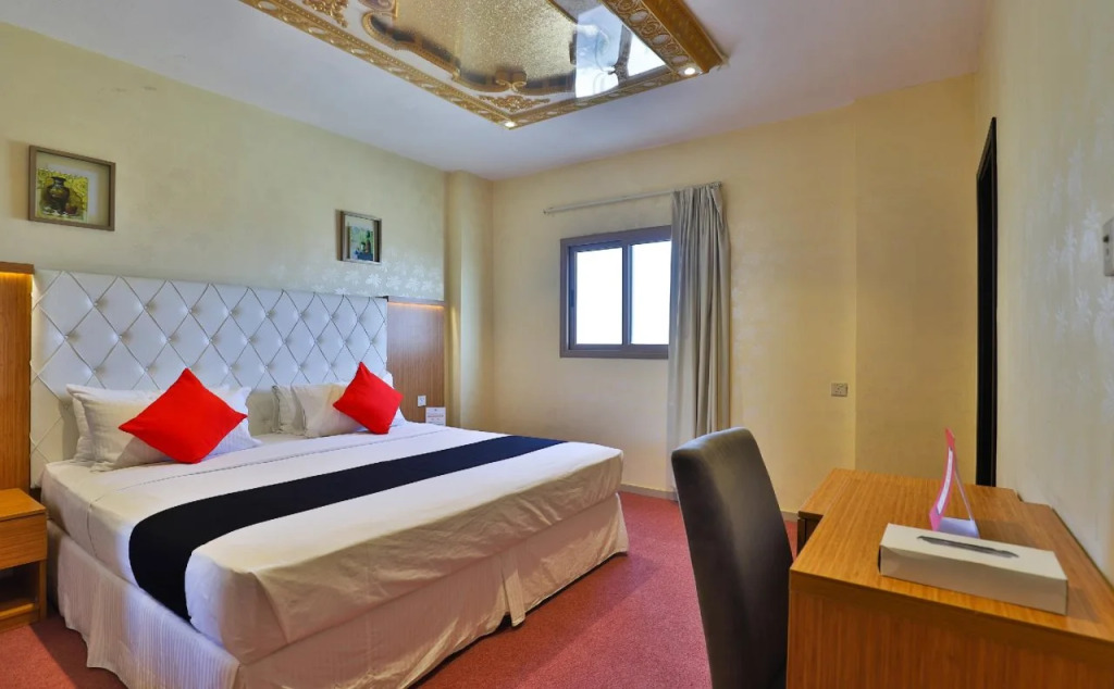 Capital O 338 Asian Hotel