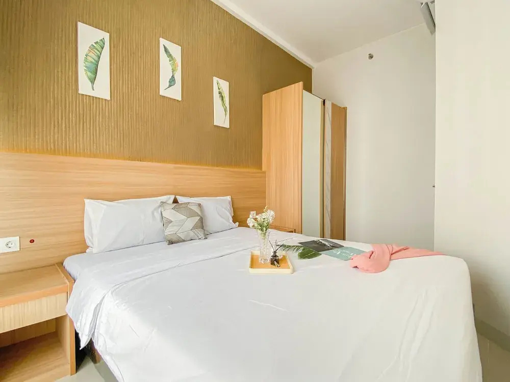 Best Choice Combined 2BR Vasanta Innopark Apartment