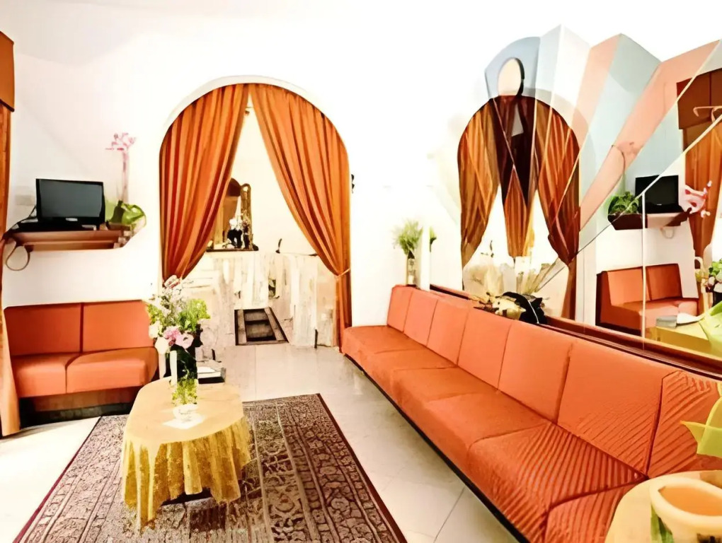 Hotel Villa Pina
