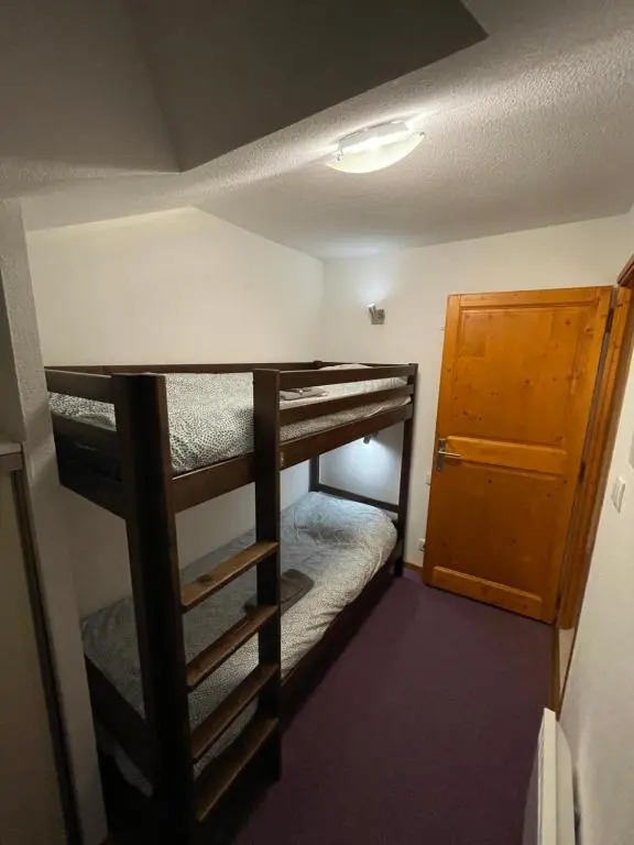 Apartamento 3 habitaciones con parking y piscina