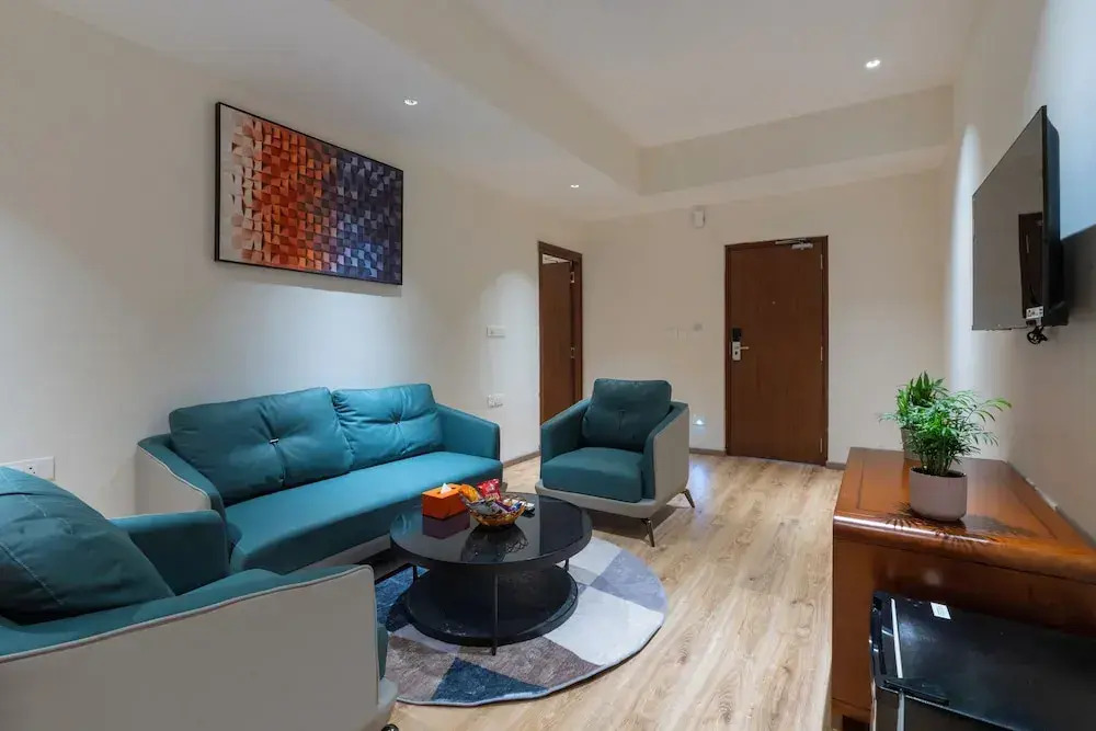 The Orange Hotel Gachibowli