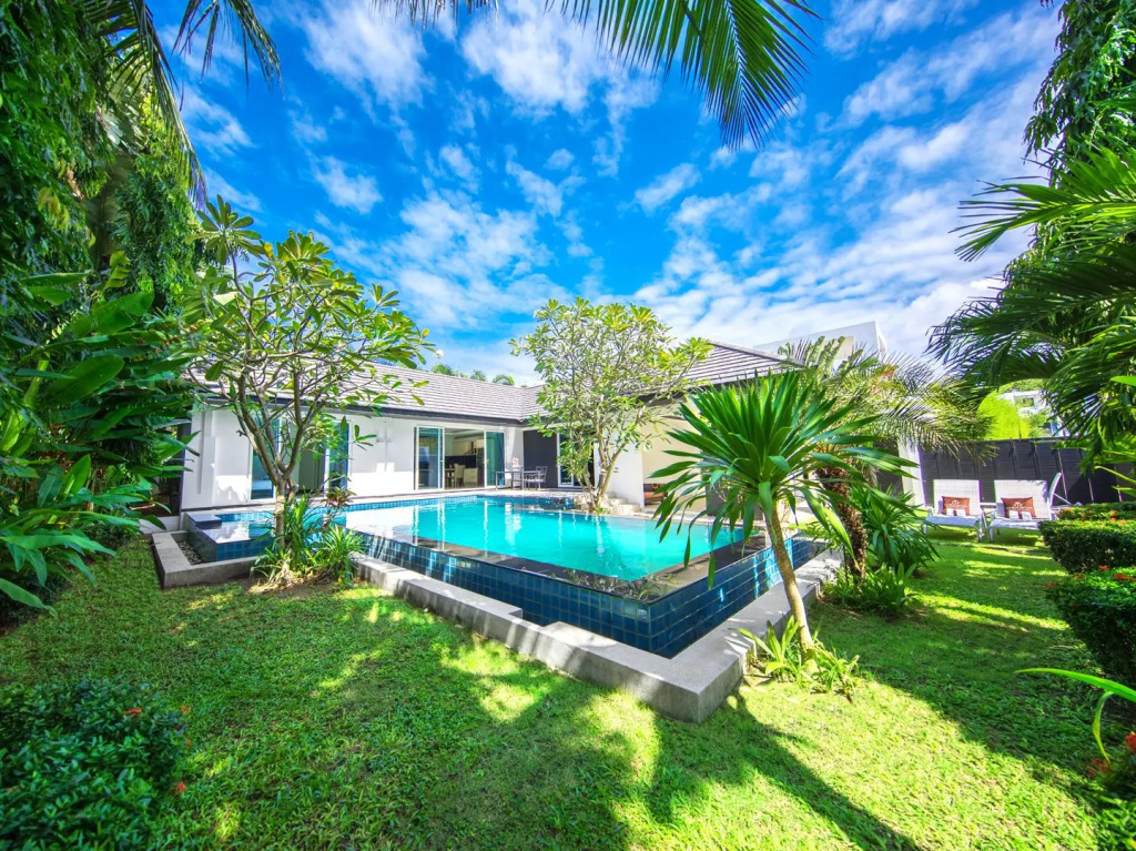 Villas In Pattaya