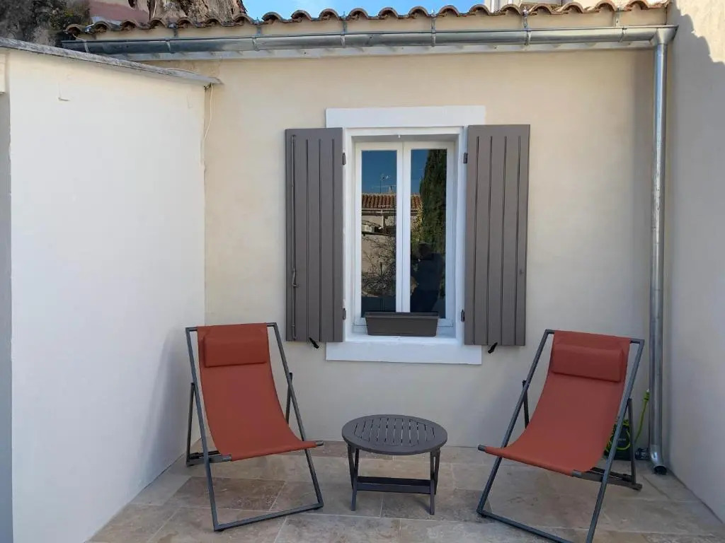 Bel Appartement Terrasse 4 Étoiles Intra Muros