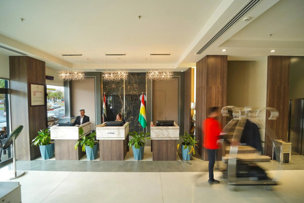 Darin Plaza Hotel