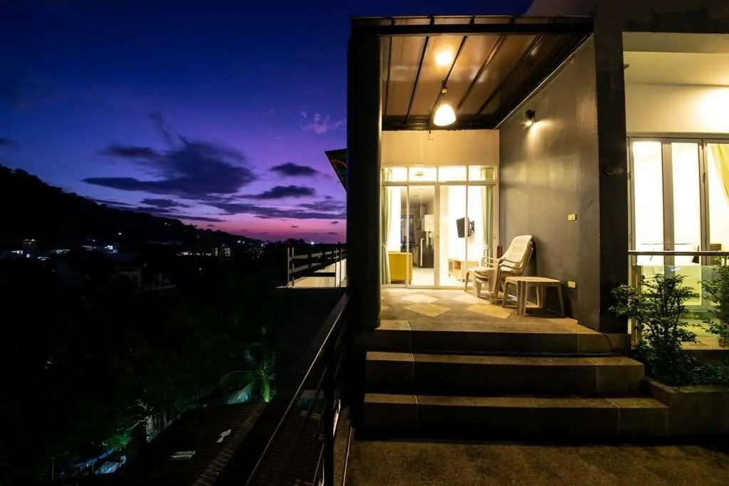 The Ananas Serviced Apartments