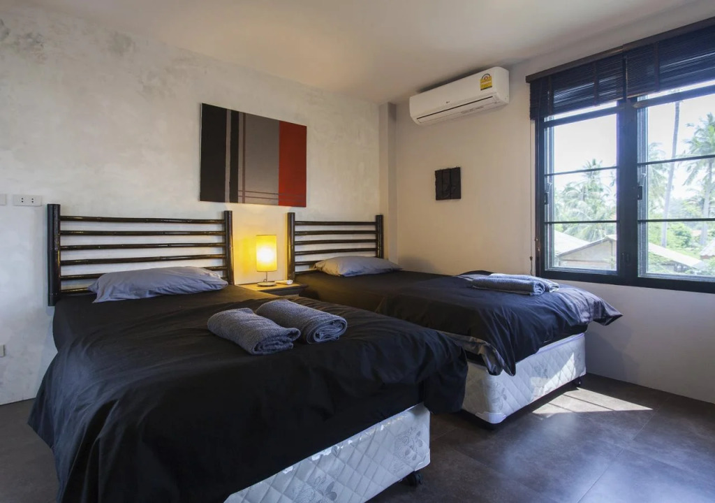 Charu Bay Villa Seaview