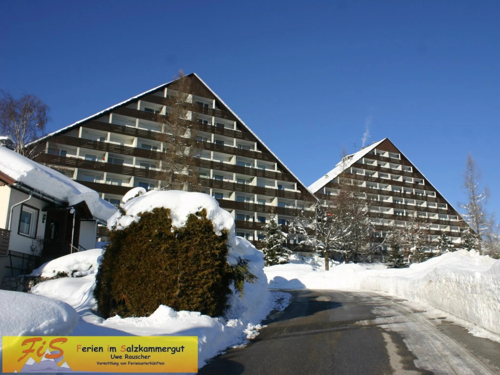 Appartement Panoramablick