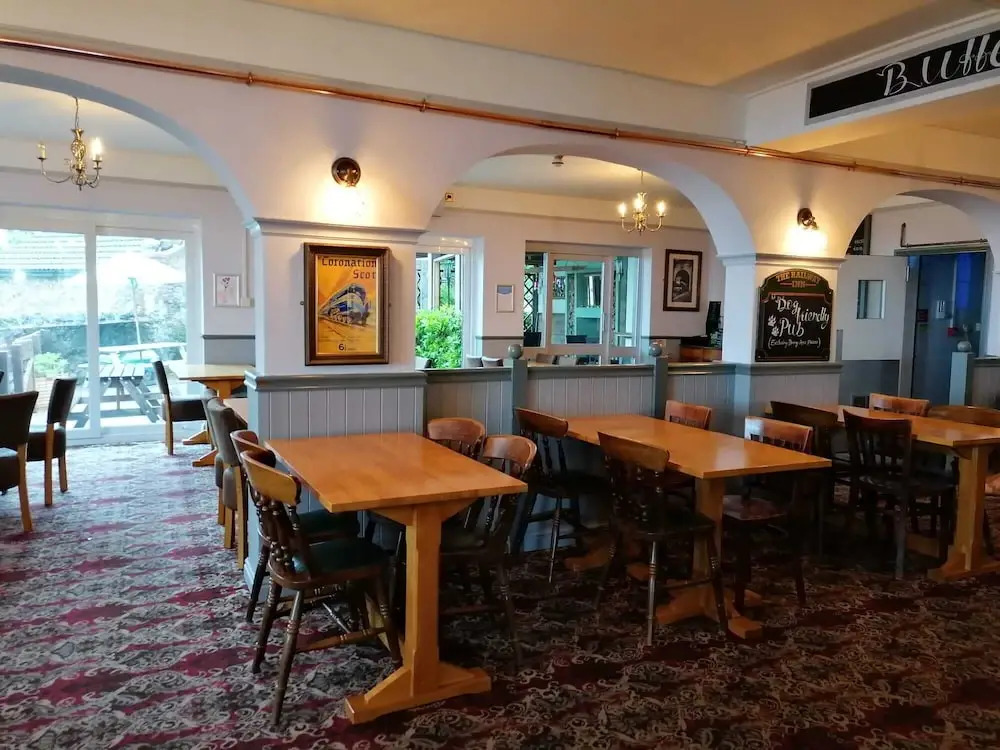 The Railway Inn