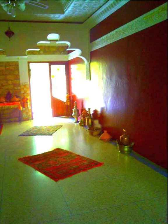 Hotel camping le Soleil Tinghir