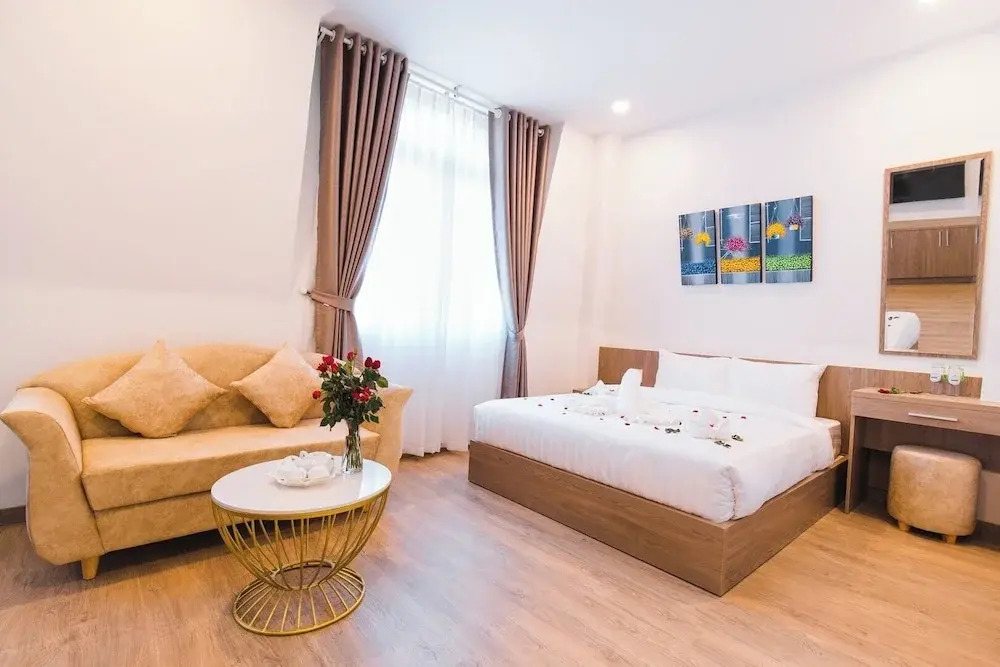 Ami Hotel Da Lat