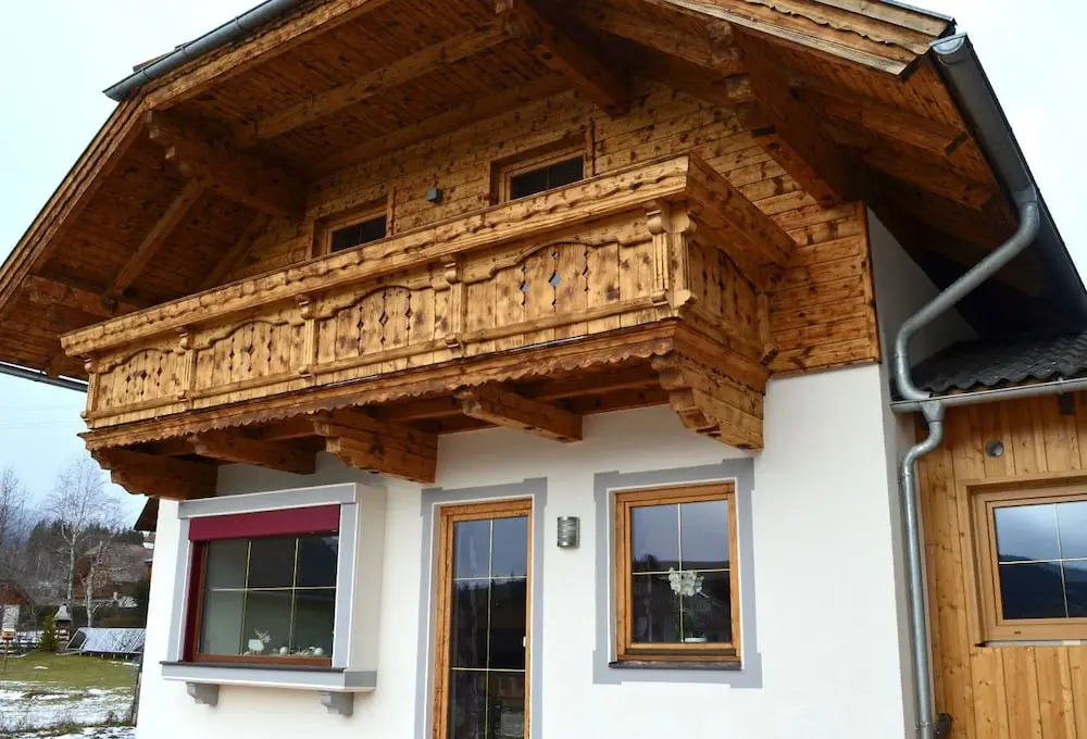 Chalet Hoamat