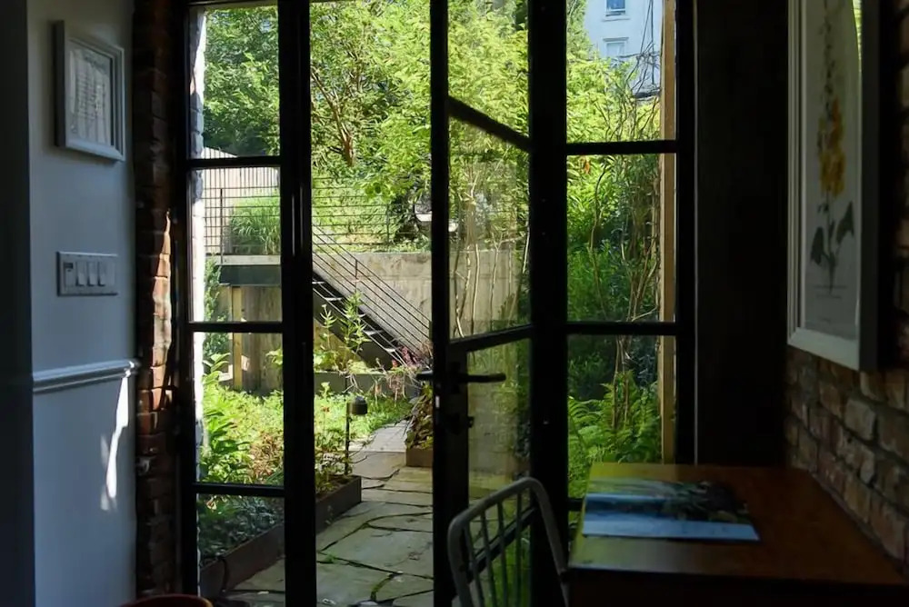 The Bond Townhouse