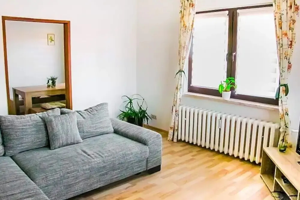 Ferienwohnung in der Nahe vom Hexentanzplatz