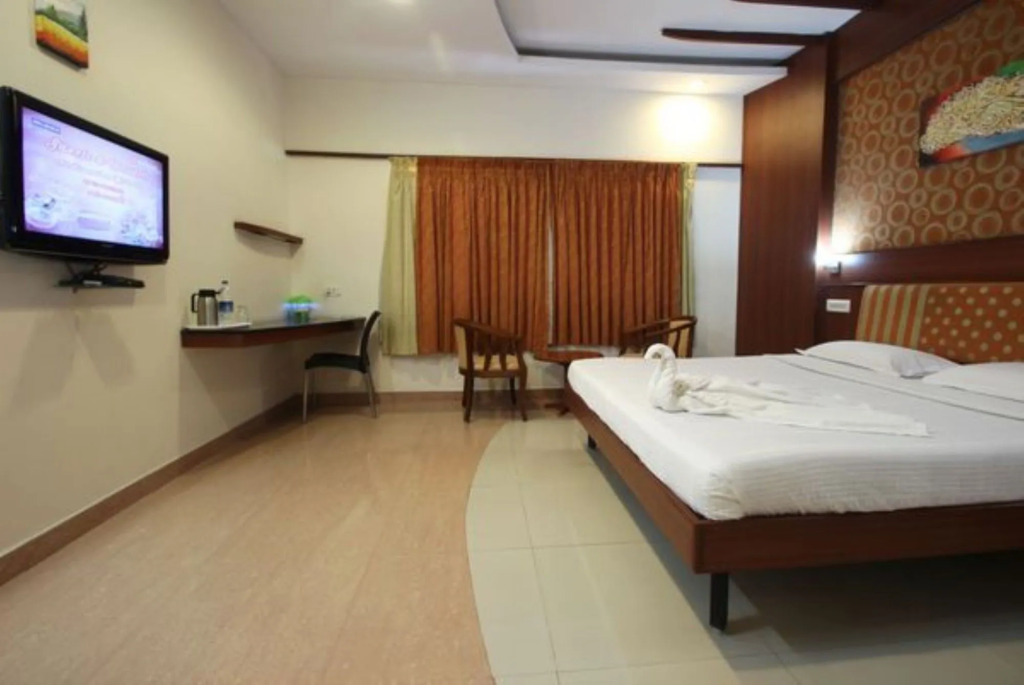 Hotel Weshtern Park